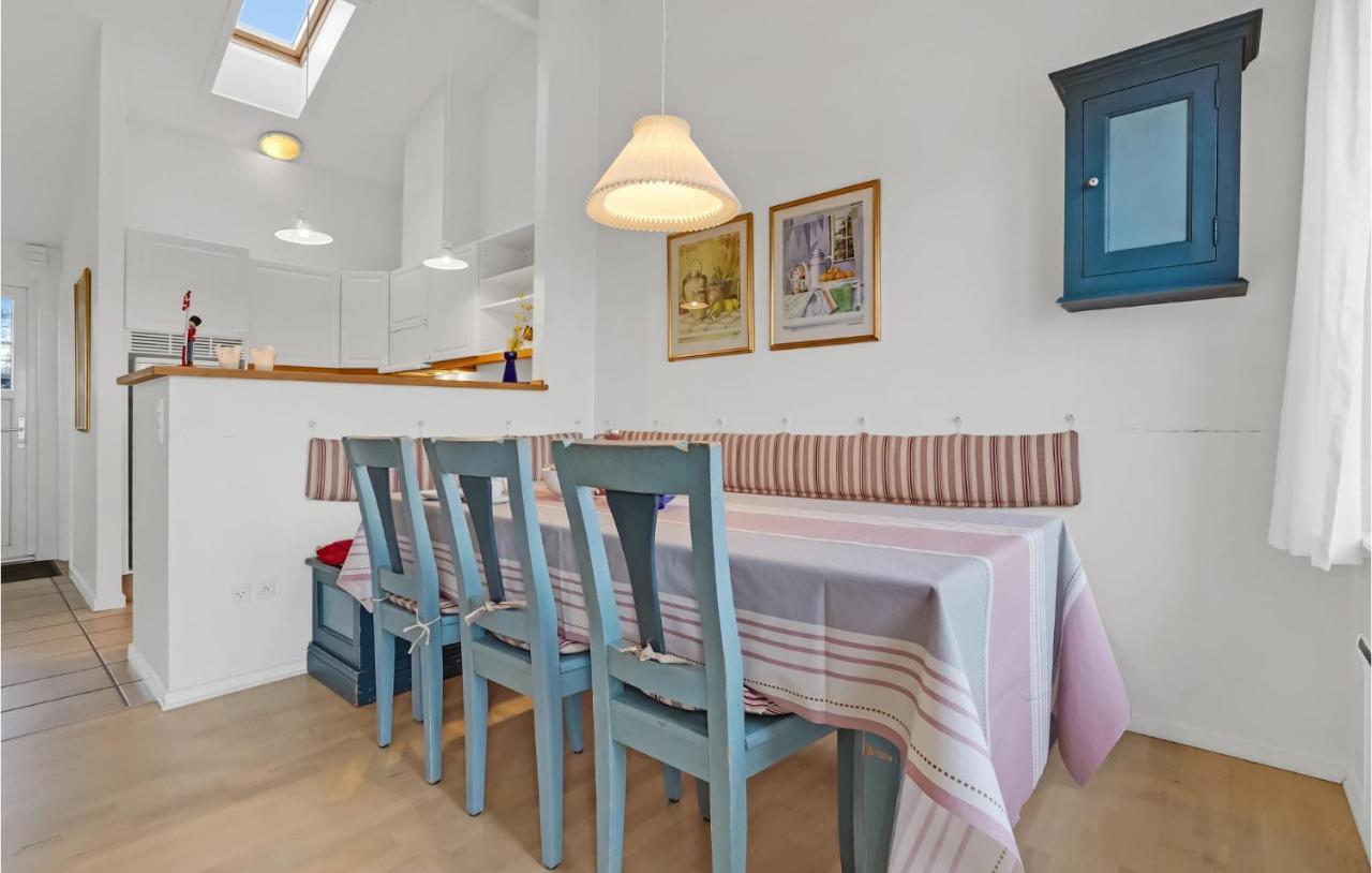 3 Bedroom Beautiful Home In Обенро Экстерьер фото